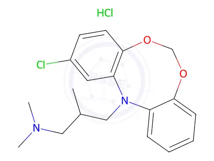 Chemical structure of EGYT 2509