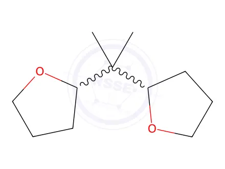 Chemical structure of Mefruside Impurity 10