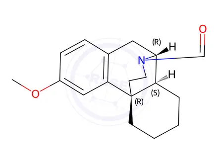Chemical structure of Dextromethorphan Hydrobromide Impurity 29
