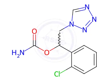 Chemical structure of Cenobamate Impurity 82