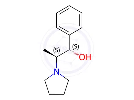 Chemical structure of Ephedrine Hydrochloride Impurity 26