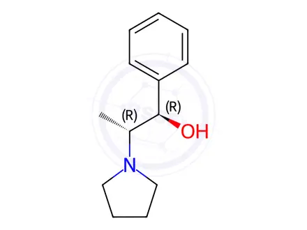 Chemical structure of Ephedrine Hydrochloride Impurity 25