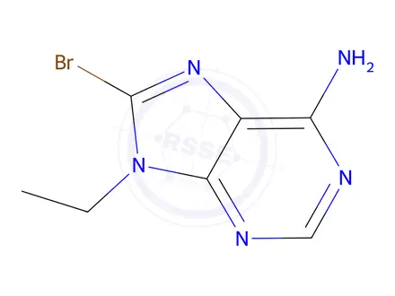 Chemical structure of Amprenavir Impurity 19