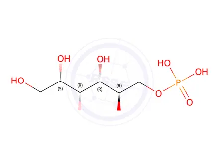 Chemical structure of Ateganosine Impurity 24