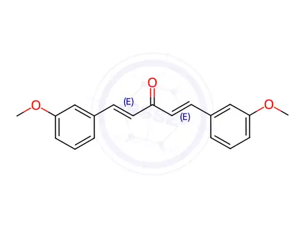 Chemical structure of Mepyramine Impurity 21
