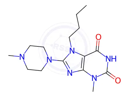 Chemical structure of WAY-305857