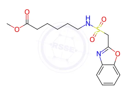 Chemical structure of Zonisamide Impurity 9