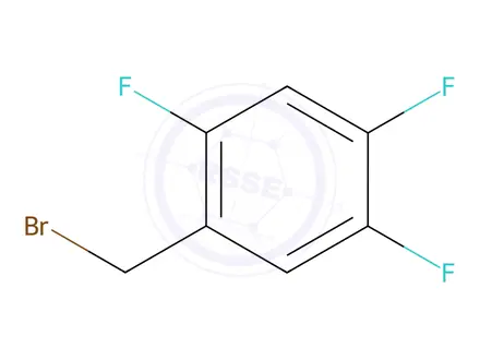 Chemical structure of Ensitrelvir Impurity 43