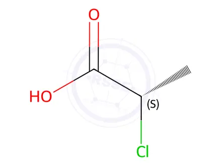 Chemical structure of Lactic Acid Impurity 62
