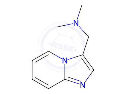 Chemical structure of Minodronic Acid Impurity 37