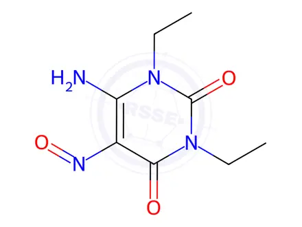 Chemical structure of Istradefylline Impurity 64