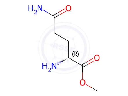 Chemical structure of Glutamic Acid Impurity 99