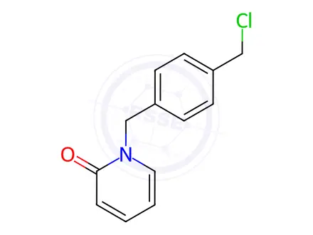 Chemical structure of Sebertralstat Impurity-4