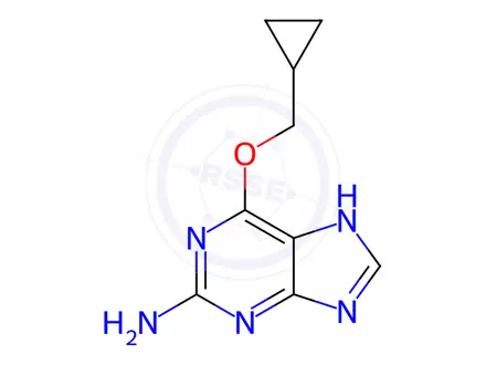 Chemical structure of NU 2058 Impurity 90
