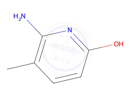 Chemical structure of Finerenone Impurity 364