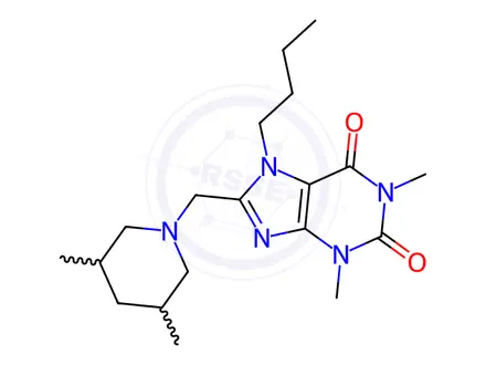 Chemical structure of NCT-501 Impurity 104