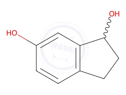 Chemical structure of Rasagiline Impurity 58