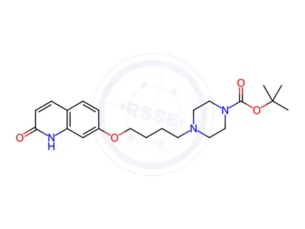 Chemical structure of Brexpiprazole Impurity 329