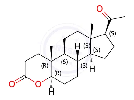 Chemical structure of NSC56251