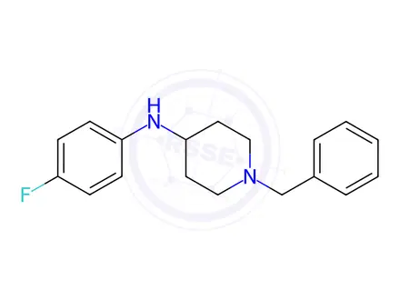 Chemical structure of Cyclizine Impurity 3