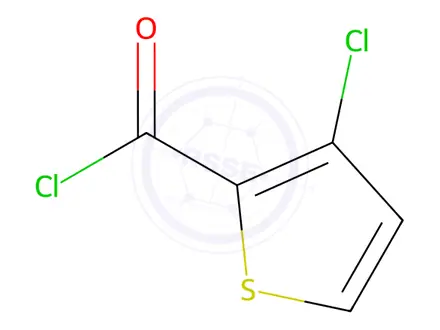 Chemical structure of Rivaroxaban Impurity 465