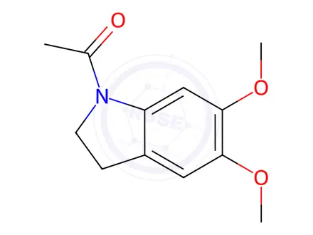 Chemical structure of Dopamine Hydrochloride Impurity 159