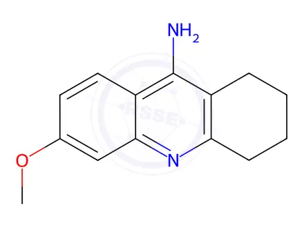 Chemical structure of Velnacrine Impurity 47