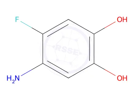 Chemical structure of Linzagolix Impurity 5