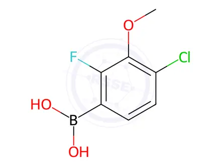 Chemical structure of Arylex Impurity 1