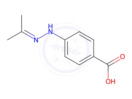 Chemical structure of Deferasirox Impurity 60