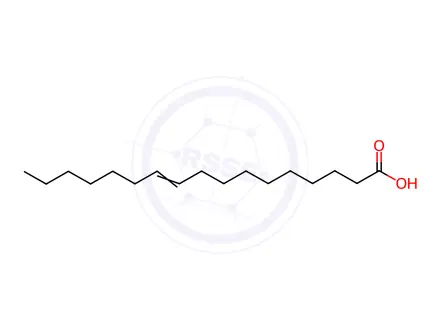 Chemical structure of Caprylic Acid Impurity 75