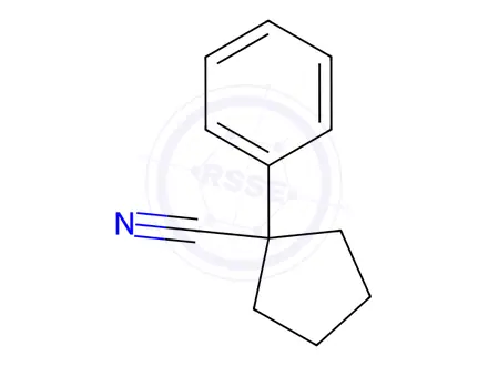 Chemical structure of Pentoxyverine Impurity 38