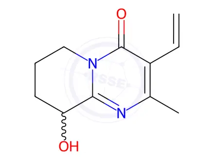 Chemical structure of Paliperidone Impurity 220