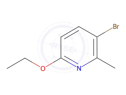 Chemical structure of Crisaborole Impurity 219