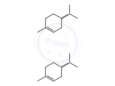Chemical structure of PINOLENE
