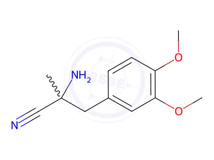 Chemical structure of Drotaverine Impurity 90