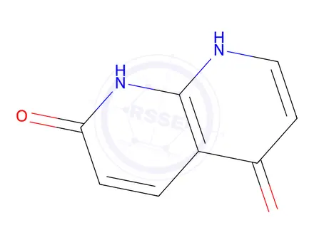 Chemical structure of 1,8-Naphthyridine-2,5(1H,8H)-dione