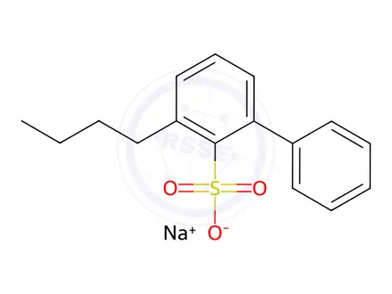 Chemical structure of ARESKET300