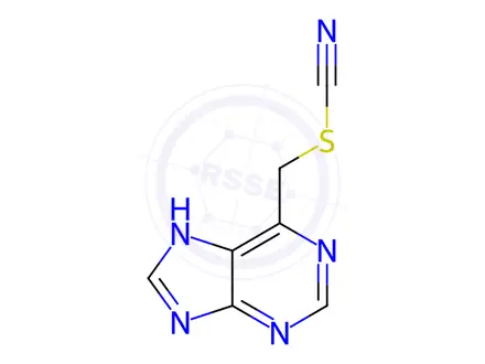 Chemical structure of NSC529162