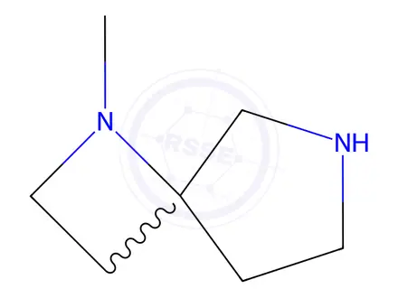 Chemical structure of In1122 Impurity 70