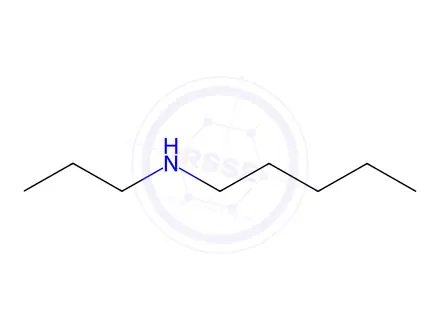 Chemical structure of N-Propylpentan-1-amine