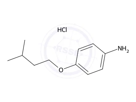 Chemical structure of Cp-24879 hydrochloride