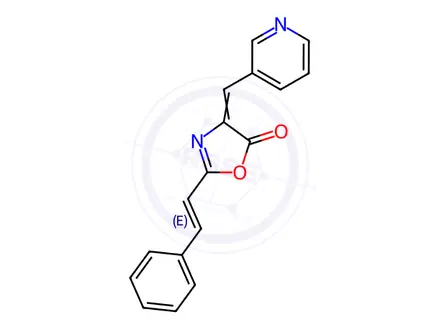 Chemical structure of DAPK Inhibitor