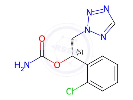 Chemical structure of Cenobamate Impurity 83