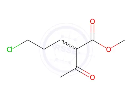 Chemical structure of Pentoxifylline Impurity 70