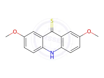 Chemical structure of NSC 625987 Impurity 3