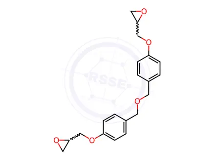 Chemical structure of Bisoprolol Impurity 30