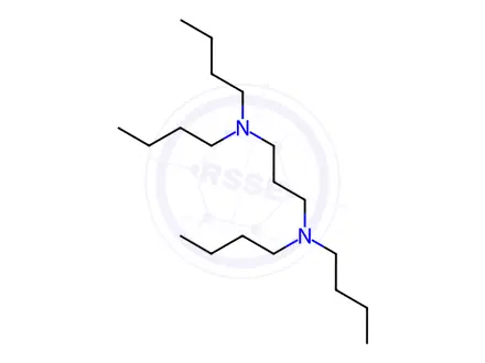 Chemical structure of Dronedarone Impurity 96