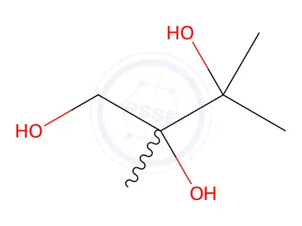 Chemical structure of Zaltoprofen Impurity 2-d1