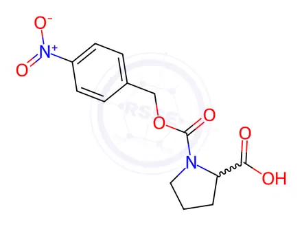 Chemical structure of Ertapenem Impurity 89